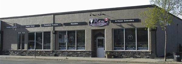 Ram Printing & Promotions Inc.