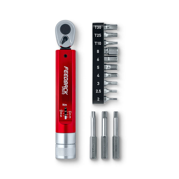 Range Click Torque Wrench [2