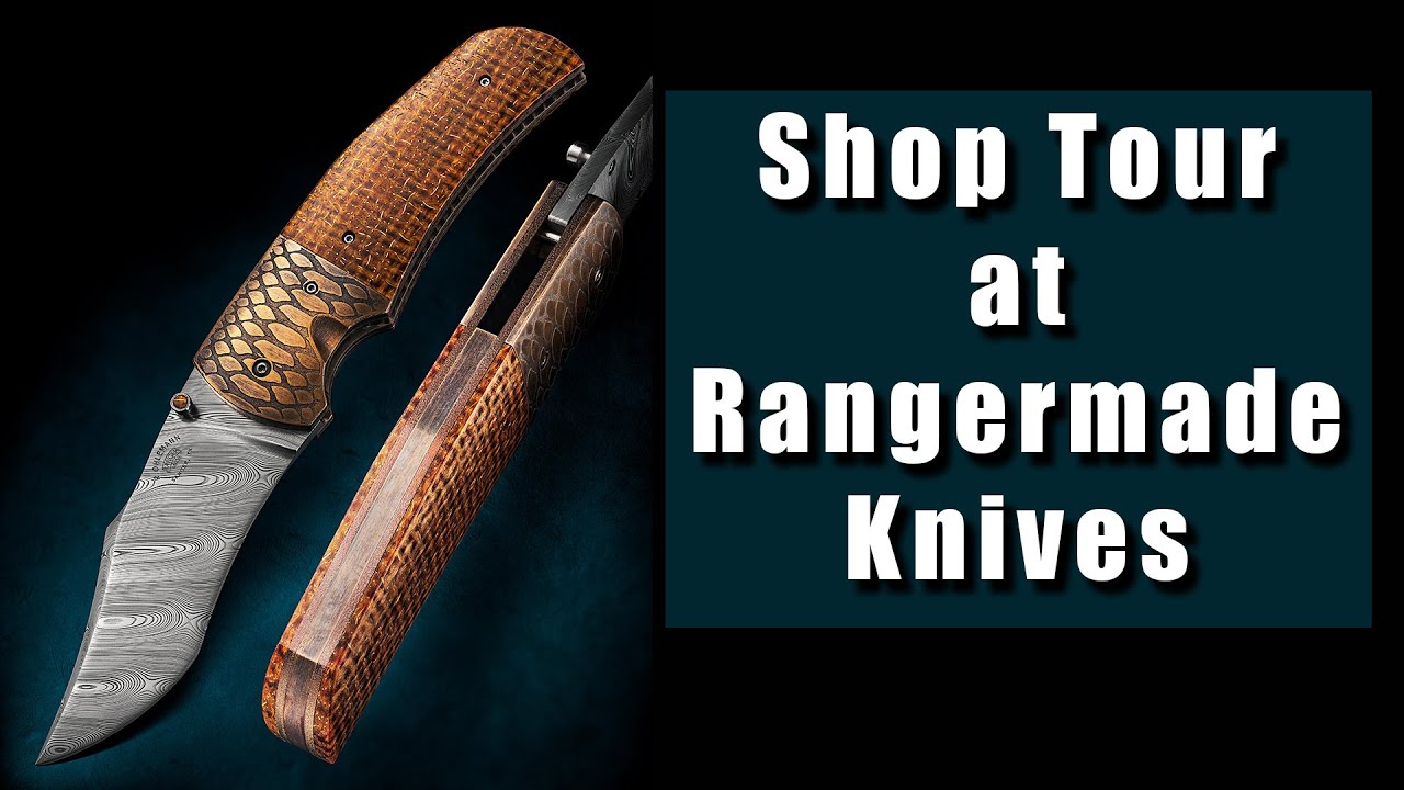 Rangermade Knife & Tool