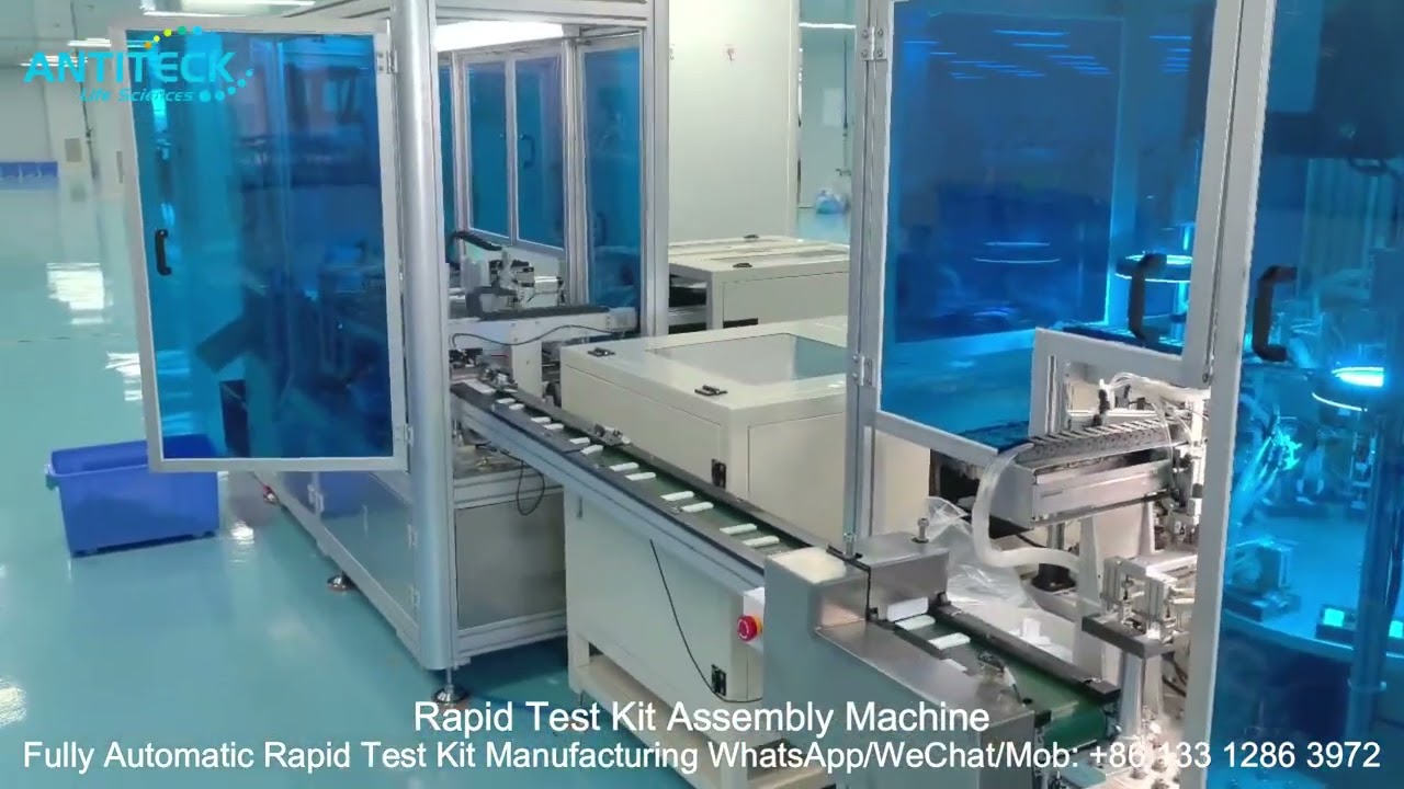 Rapid Blood Typing Kit industry insight