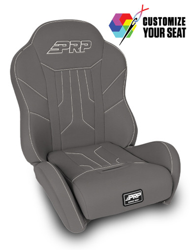 Rapid Suspension Boat Seat (Custom)
