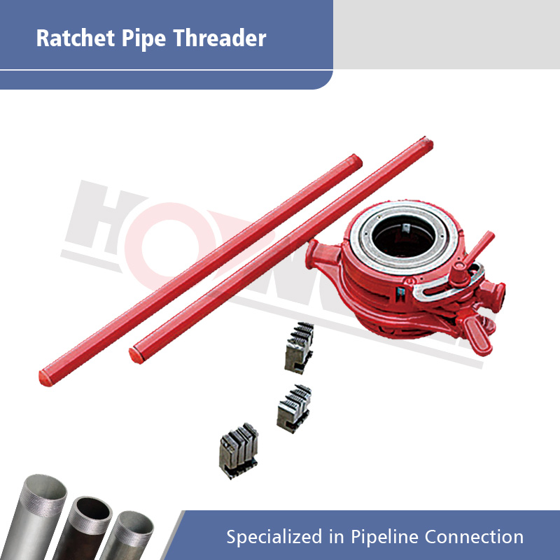 Ratcheting Pipe Threader industry insight