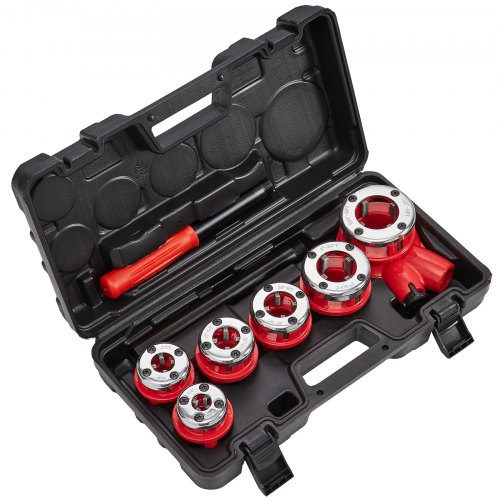 Ratcheting Pipe Threader industry insight