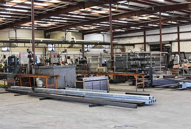 Raw Iron Fence industry insight