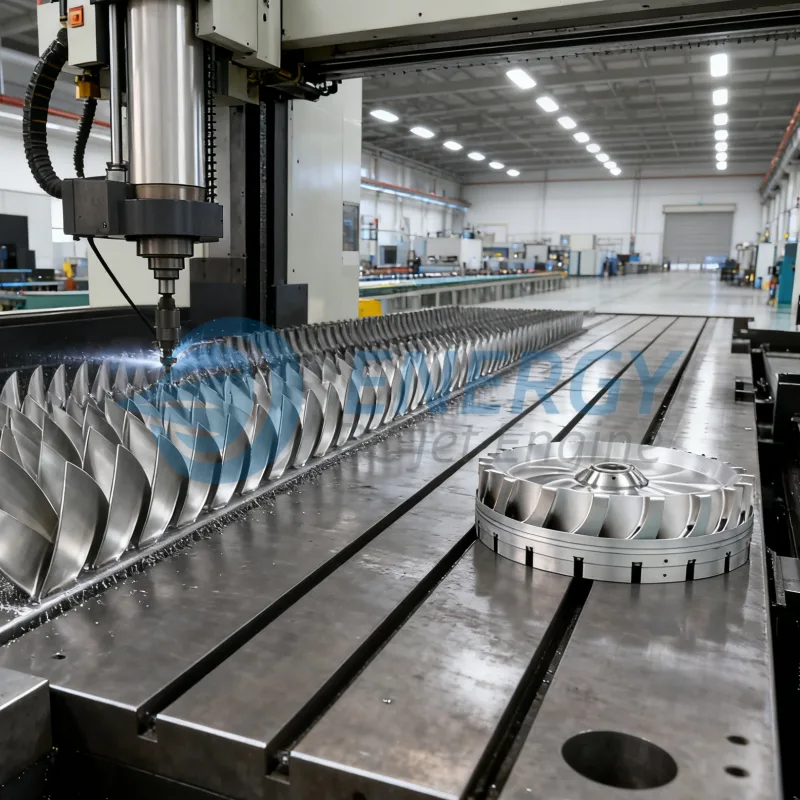 Rc Turbine Engines industry insight