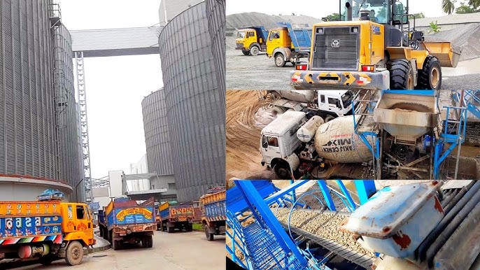 Ready Mix Company industry insight