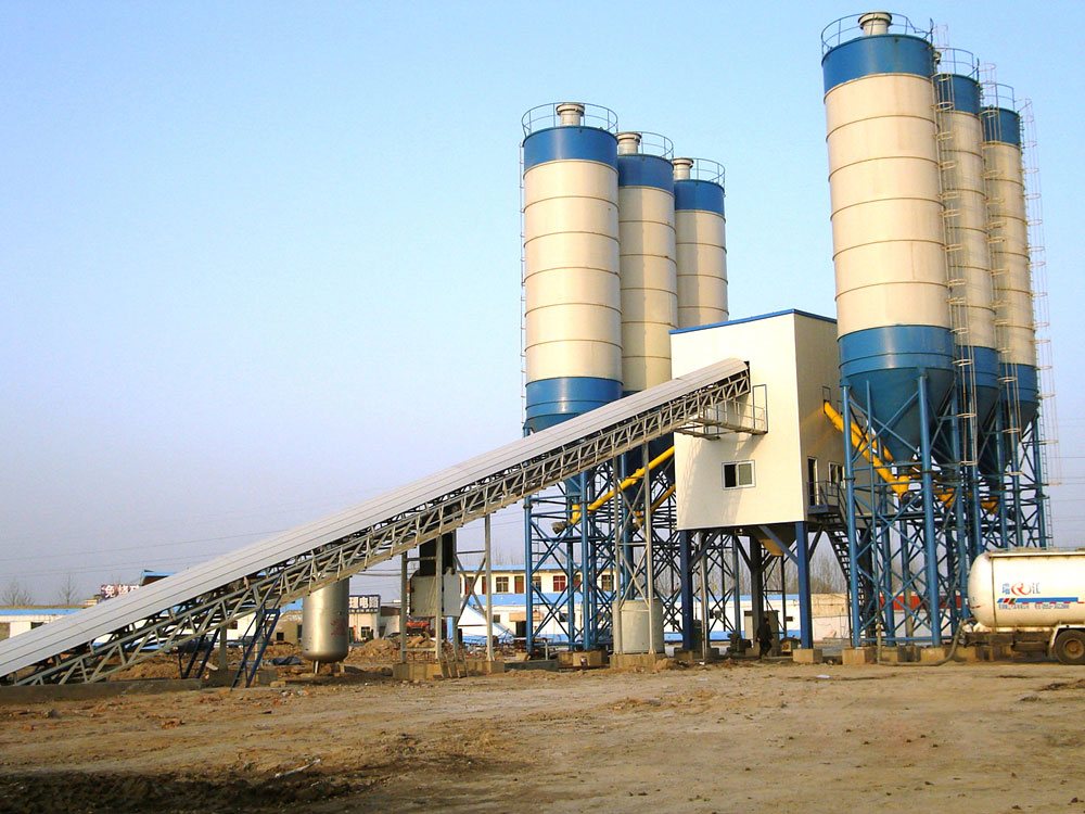 Ready Mix Concrete Plants industry insight