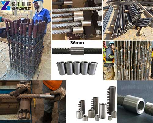 Rebar Coupler and Coupler Making Machines Manufacturer