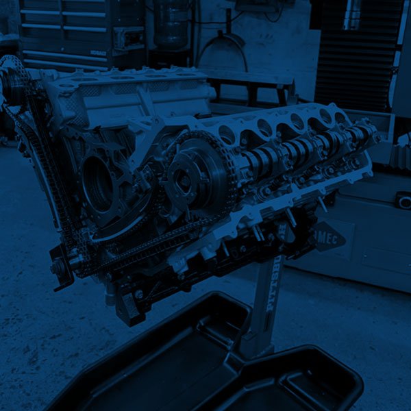 Rebuilt Auto & Truck Engines