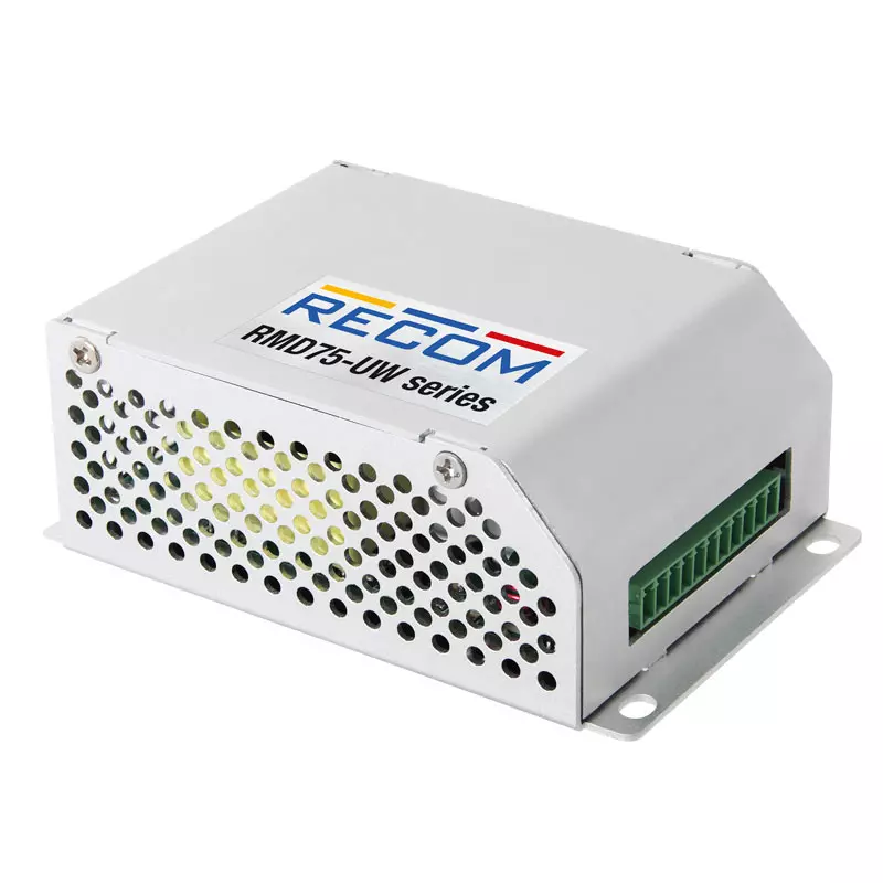 RECOM: DC/DC & AC/DC Converter