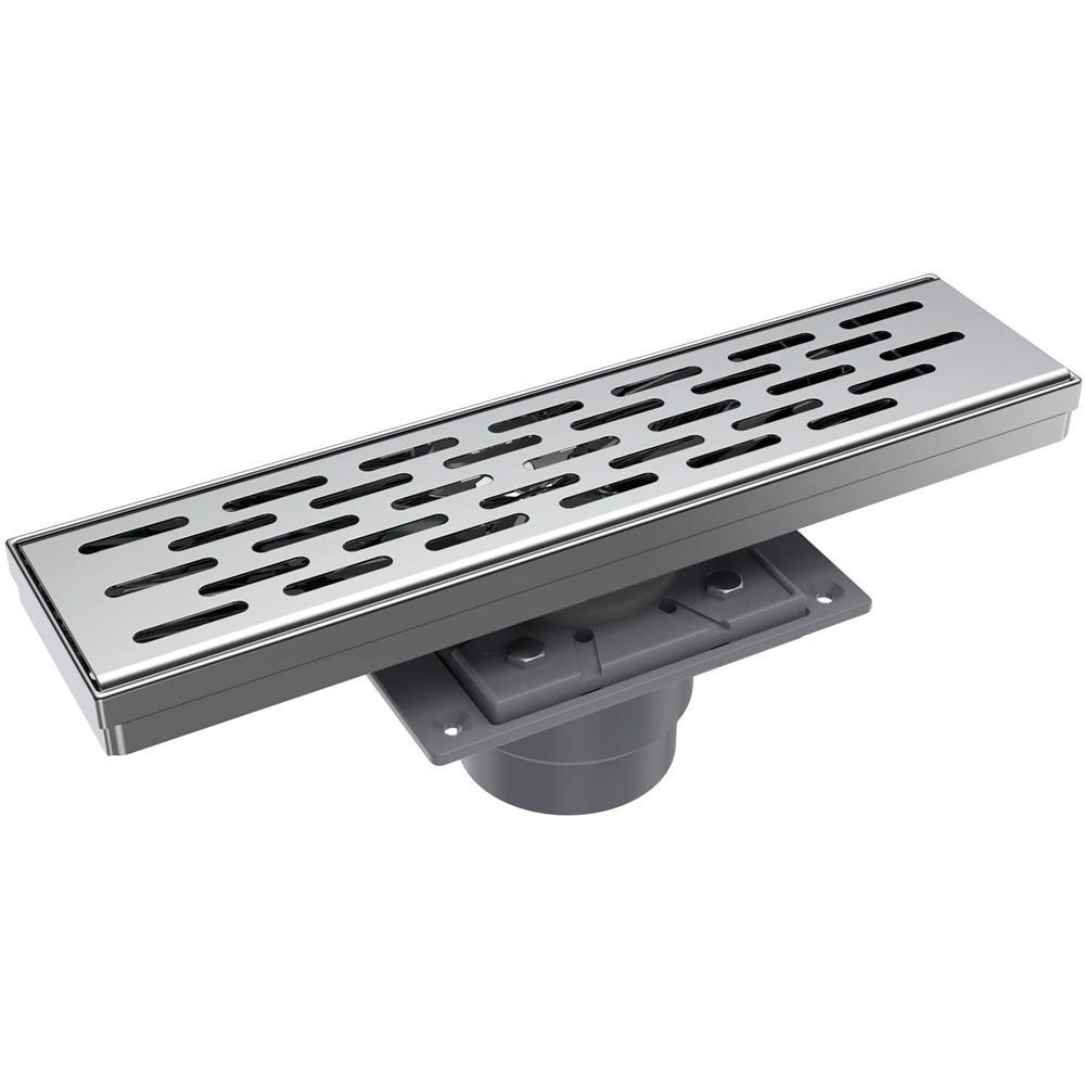 Rectangular Drain Shower industry insight