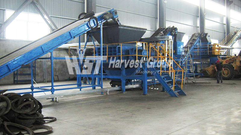 Recycled Rubber Tire Mulch industry insight