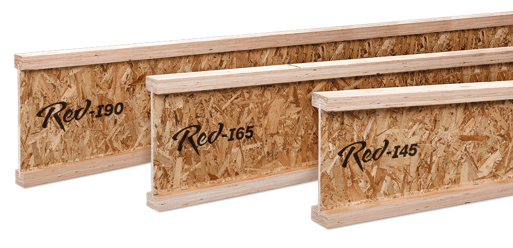 Red-I™ Joists