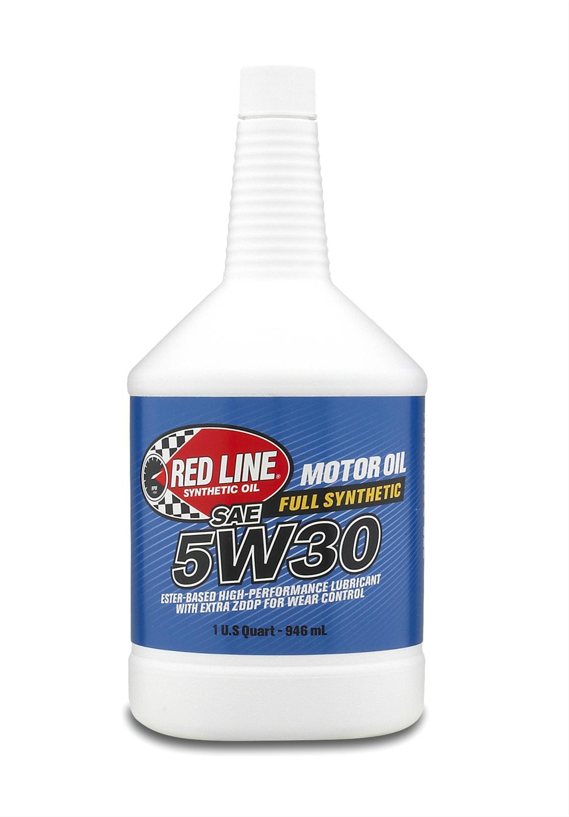 Red Line Synthetic Oil