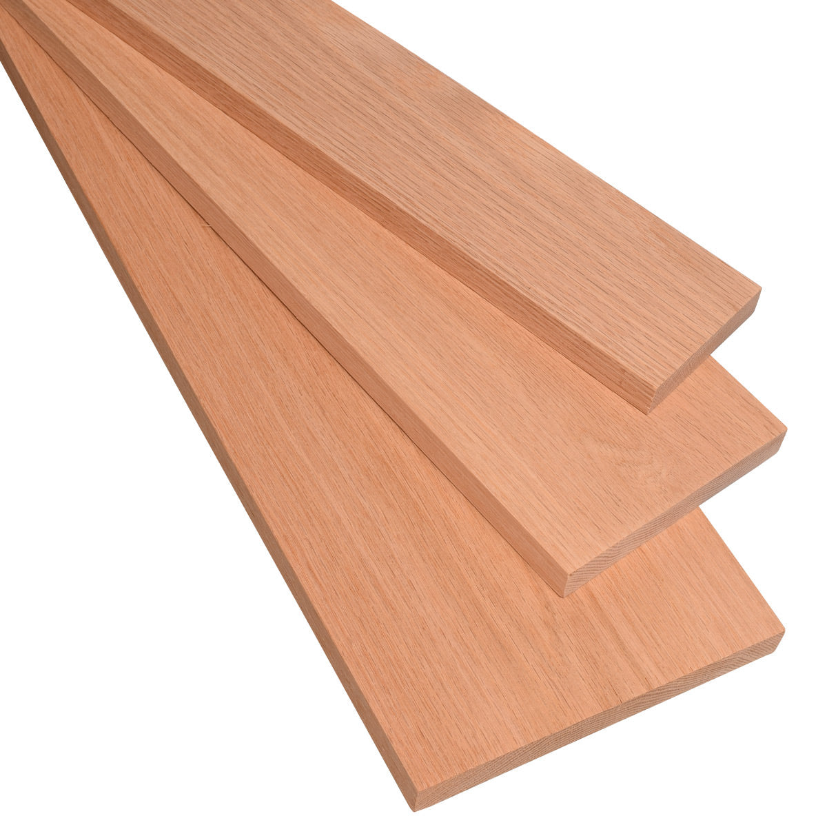 Red Oak lumber