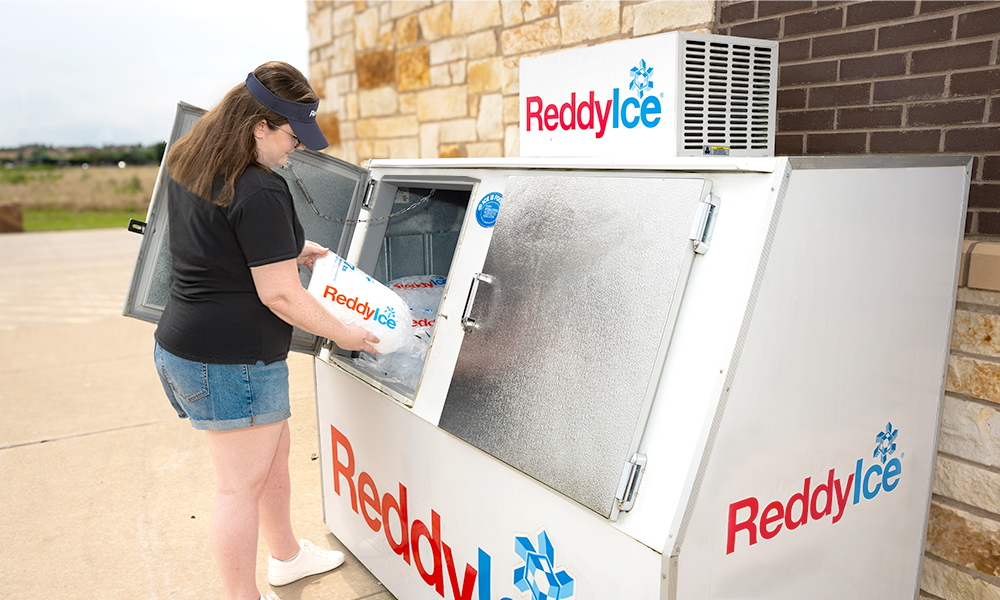 Reddy Ice