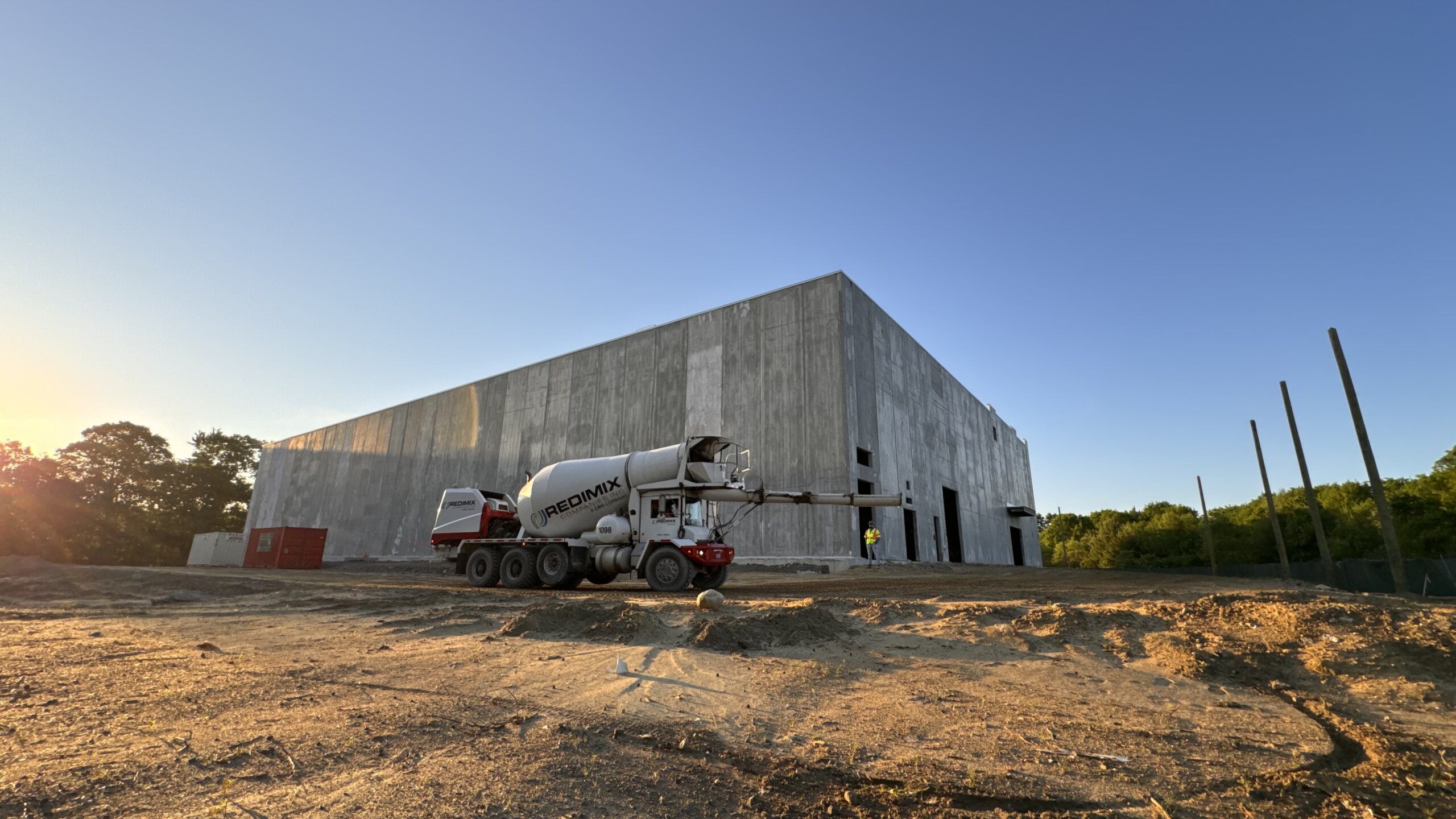 Redimix Companies, Inc.