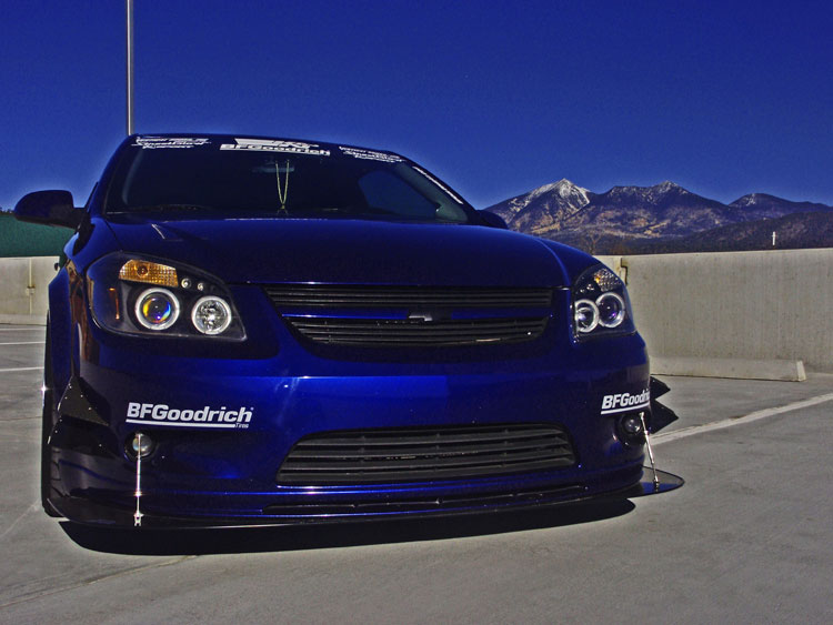 RedLion Motorsports Prepares 2006 Chevy Cobalt SS ...