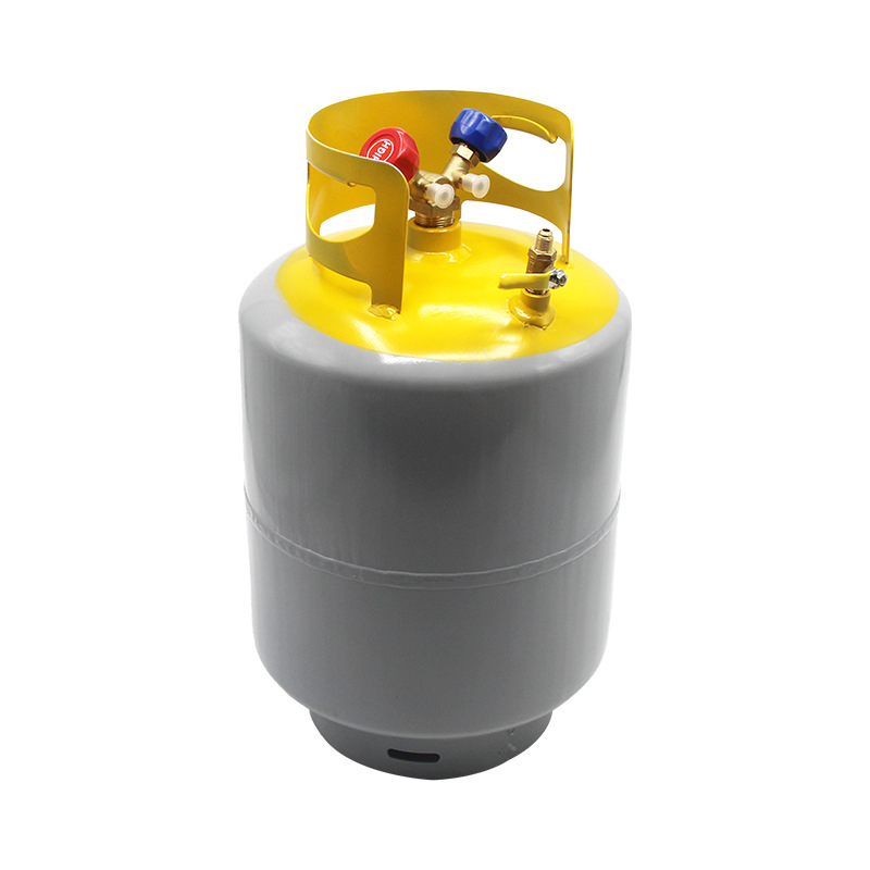 Refrigerant Reclaiming Program
