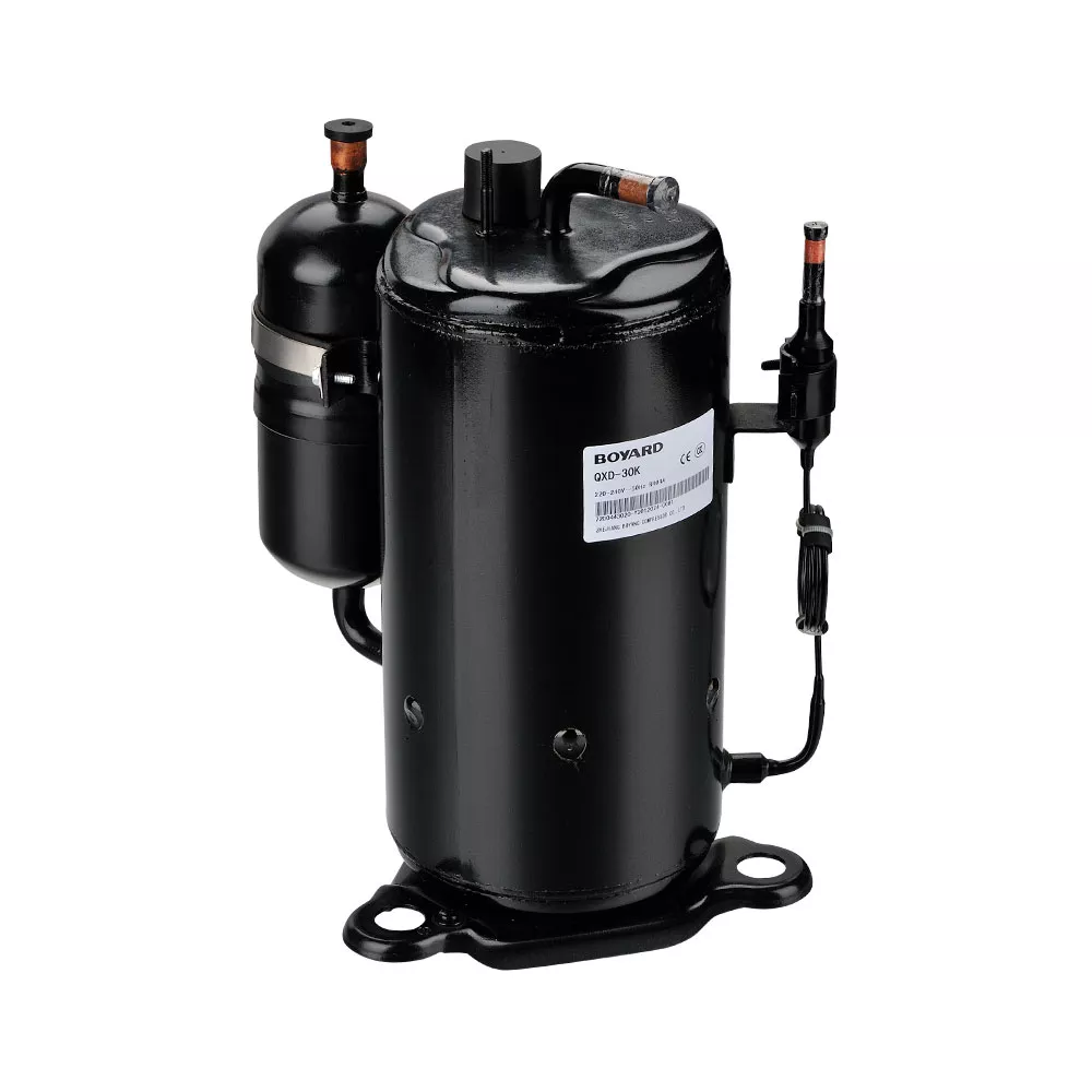 Refrigeration Compressors