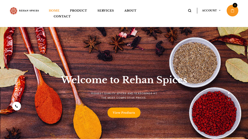 Rehan Spices