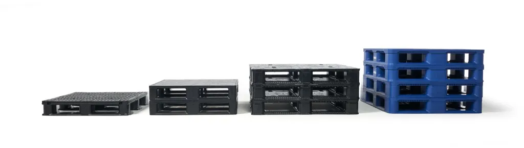 Rehrig Pacific Plastic Pallets