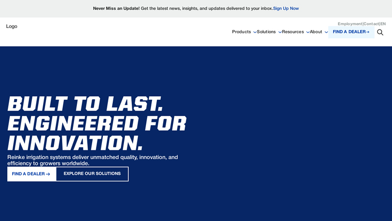 Reinke Manufacturing