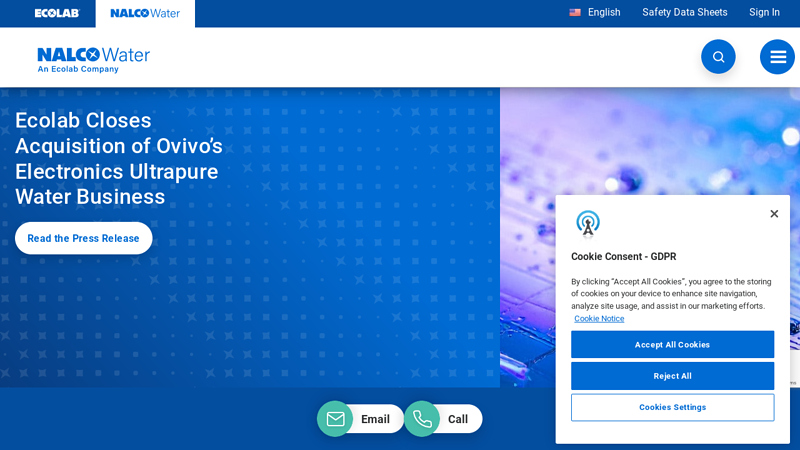Reinventing the Way Water is Managed