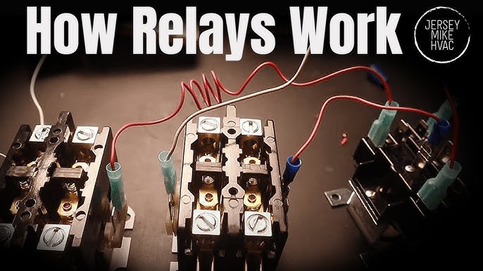 Relay Switch For Ac Unit industry insight