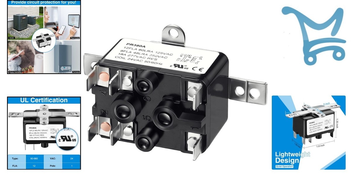 Relay Switch For Ac Unit industry insight