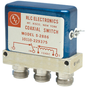 Relays & Coax Switches