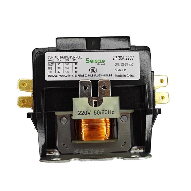 Relays & Contactors