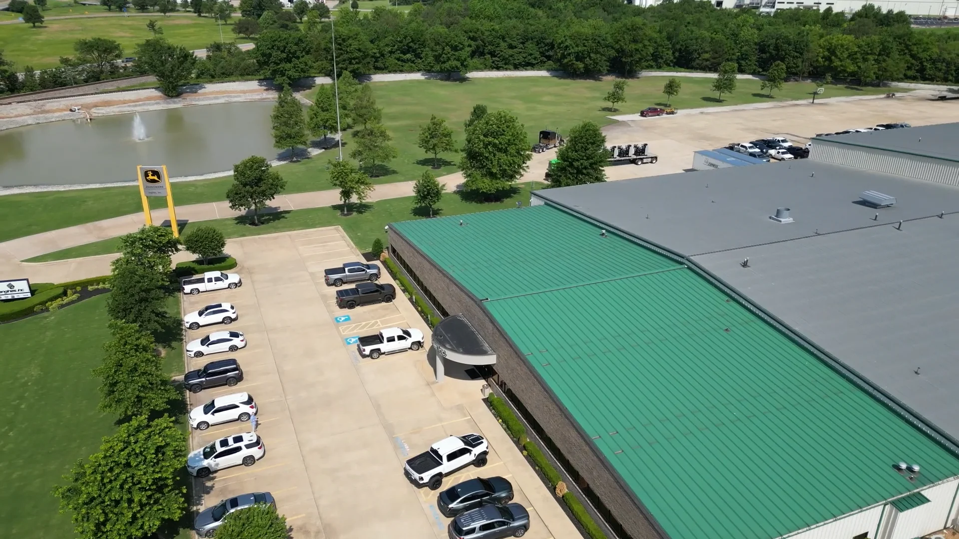 Reliable John Deere Engine Solutions