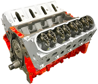 Remanufactured Engines