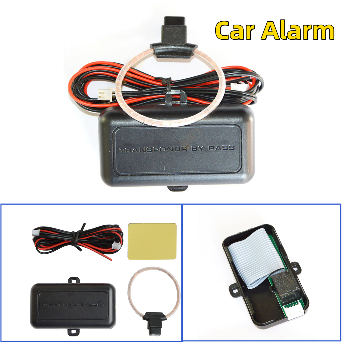 Remote Car Starters, Car Alarms, Immobilizer Bypass and ...