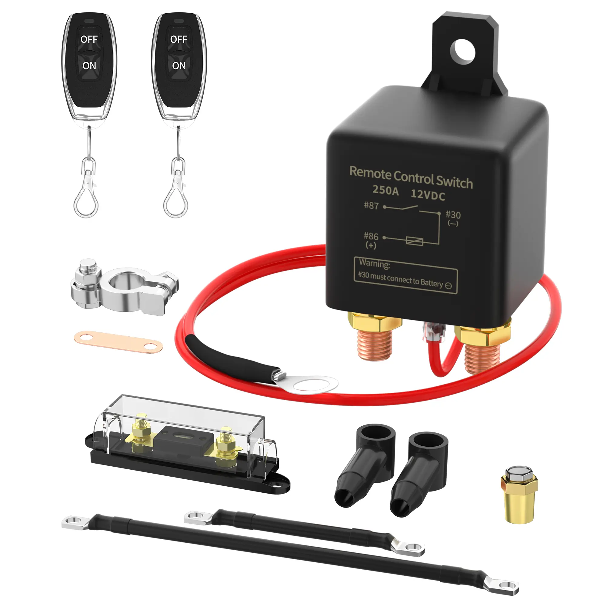 Remote Control Kill Switch For Cars industry insight