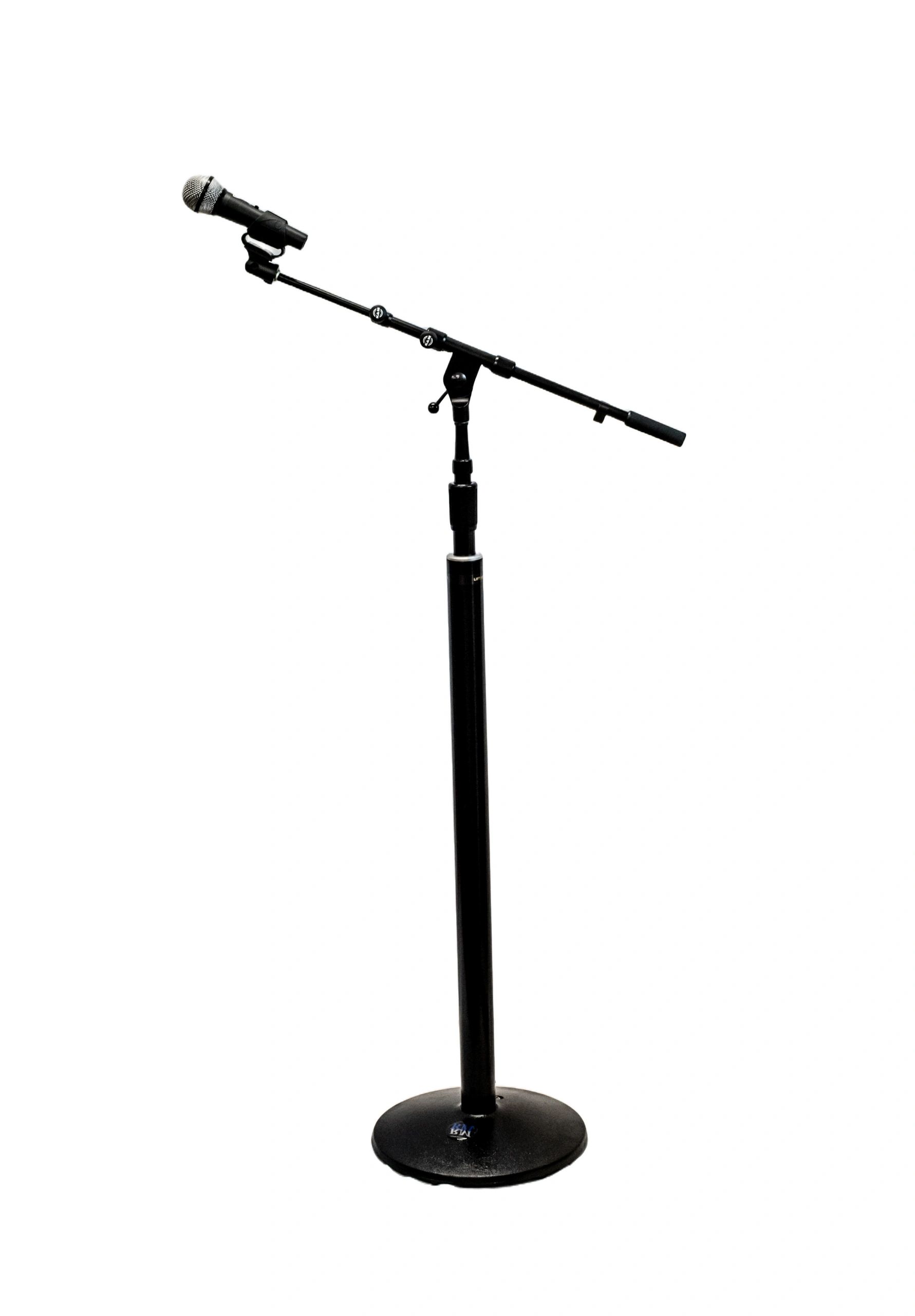 Remote Controlled Microphone Stands