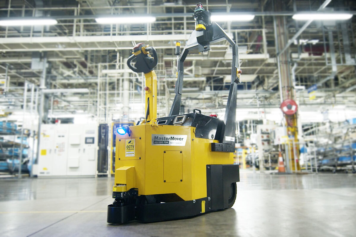 Remote Trailer Mover industry insight