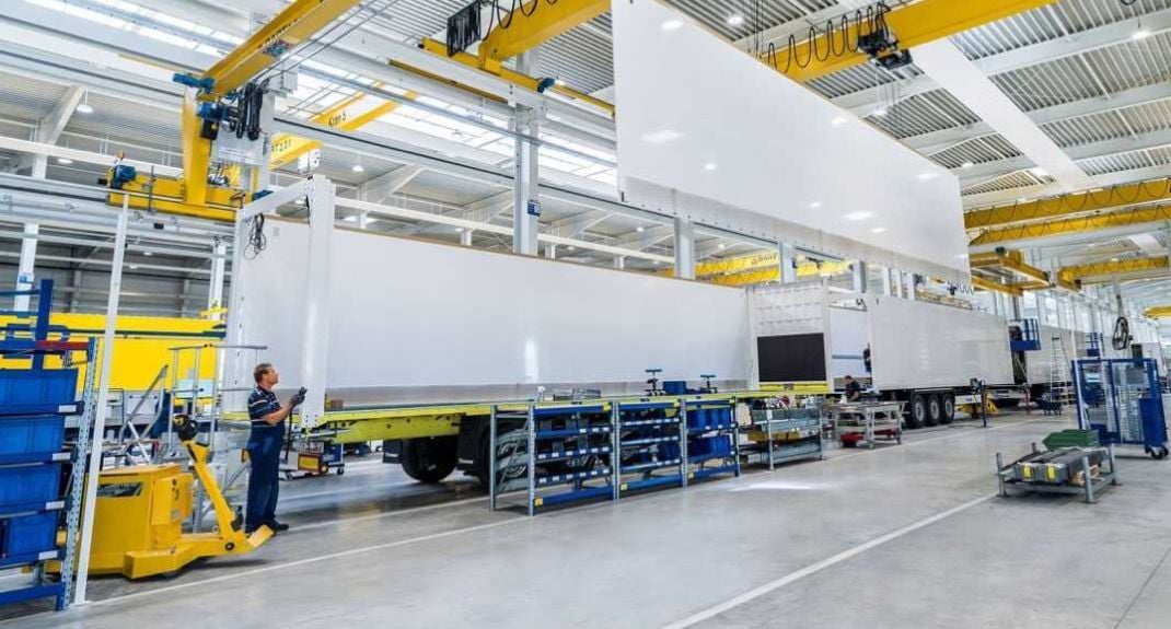 Remote Trailer Mover industry insight