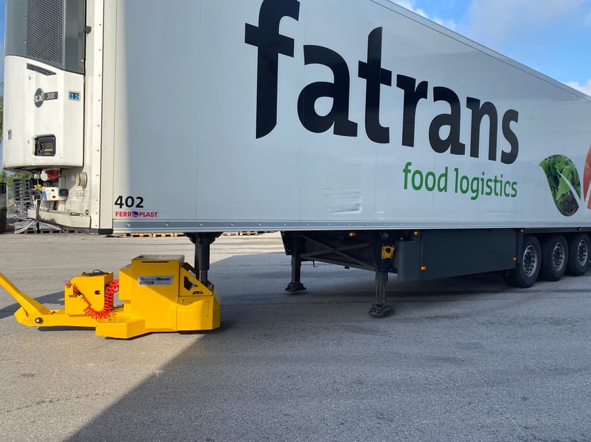 Remote Trailer Mover industry insight