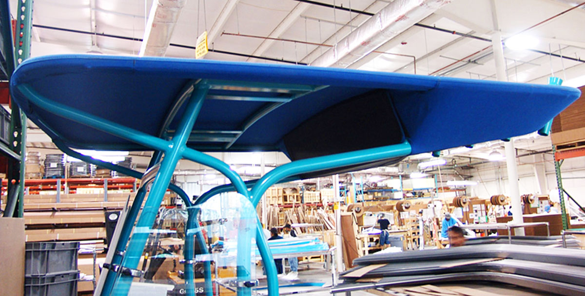 Replacement Canvas For T Tops industry insight