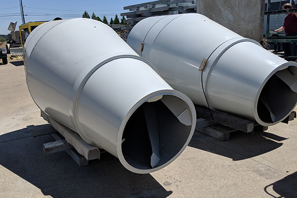 Replacement Concrete Mixer Drums