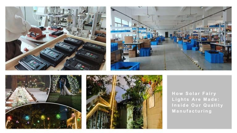 Replacement Parts For Solar Lights industry insight