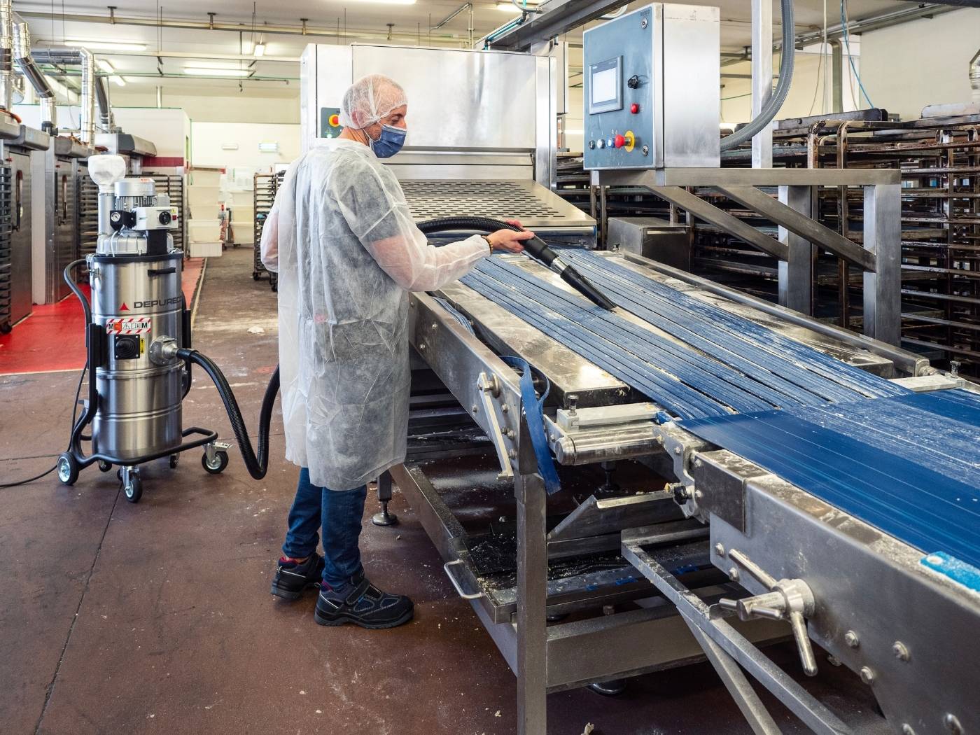 Replacement Parts Vacuum Cleaner industry insight