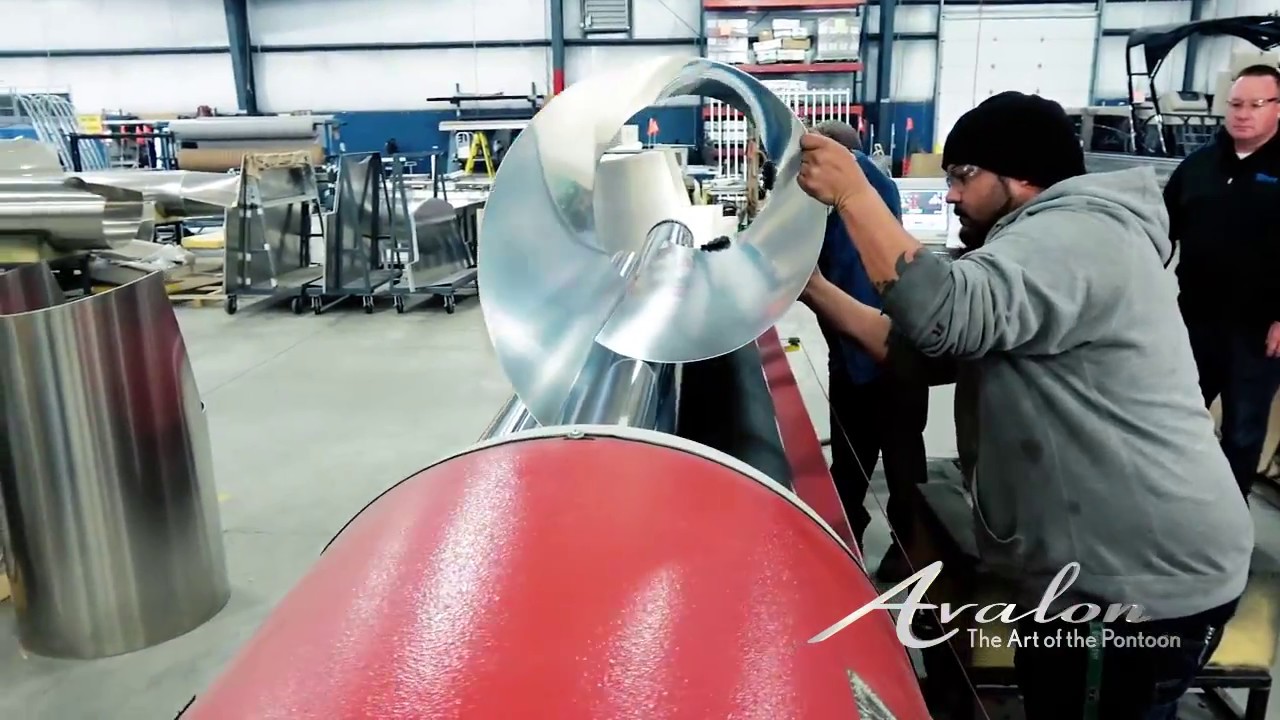 Replacement Pontoons industry insight