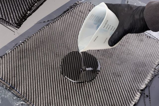 Resin With Hardener industry insight