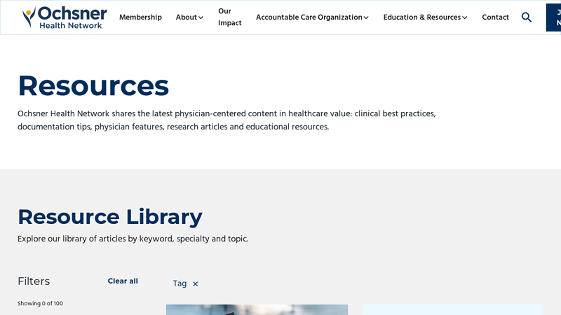 Resources