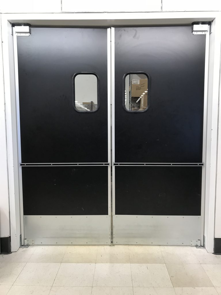 Restaurant Swinging Doors: Restaurant Doors
