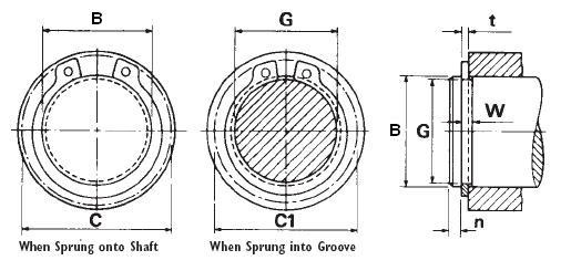 Retaining Rings