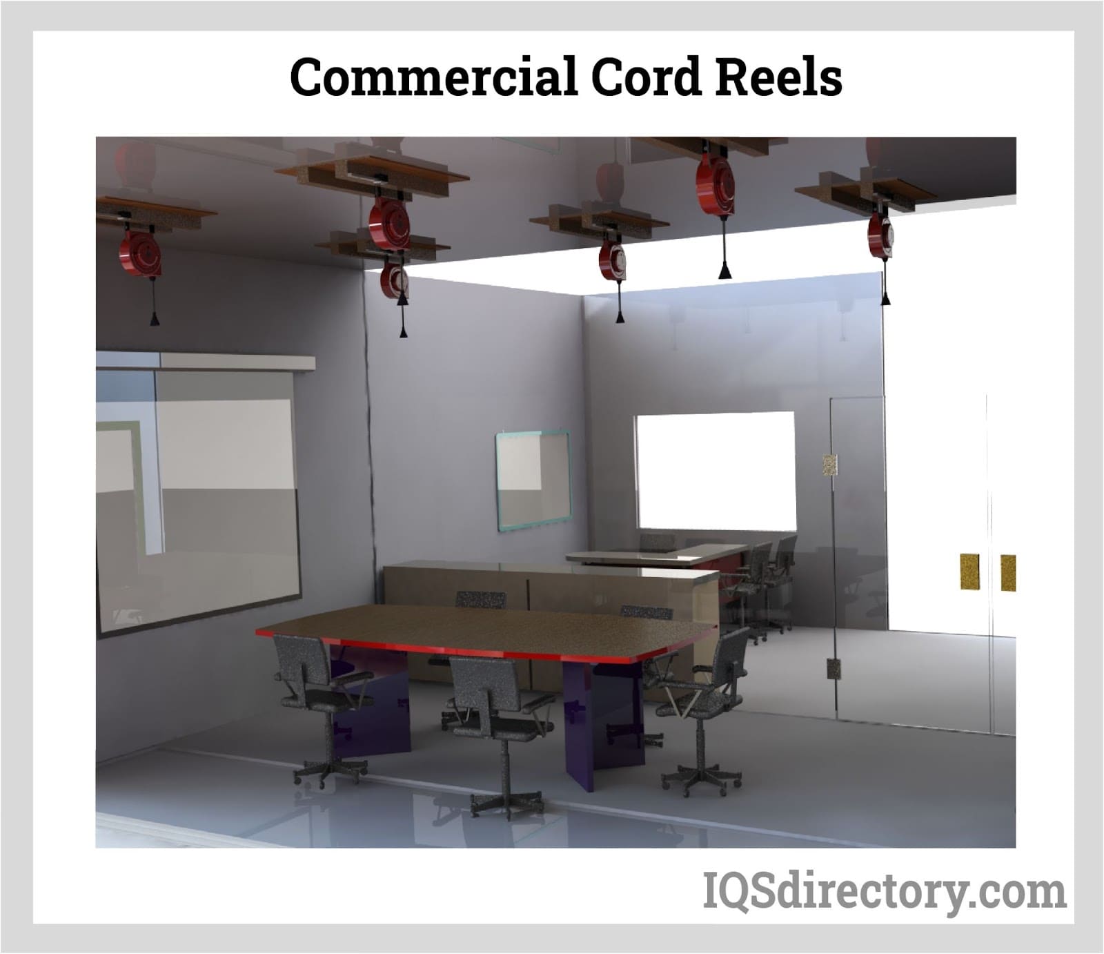 Retractable Cord Reels